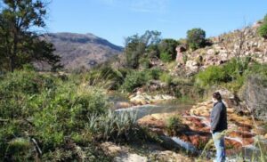 A 2-Night Stay for 6 at the Bosrivier Camp in Citrusdal