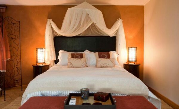 A 1-Night Stay in a Luxury Chalet in Mandini Including Breakfast and Dinner - Image 9