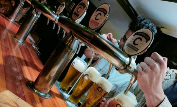 An Exciting Beer-Tasting Experience for 2 People in Lanseria - Image 3