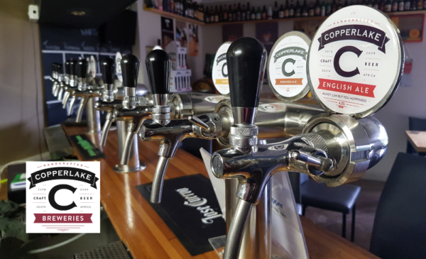 An Exciting Beer-Tasting Experience for 2 People in Lanseria