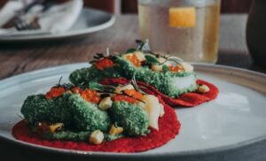 A R300 Voucher Towards a Dining Experience at Hacienda