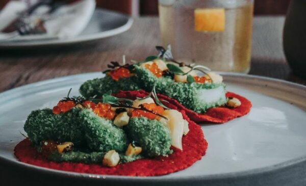 A R300 Voucher Towards a Dining Experience at Hacienda