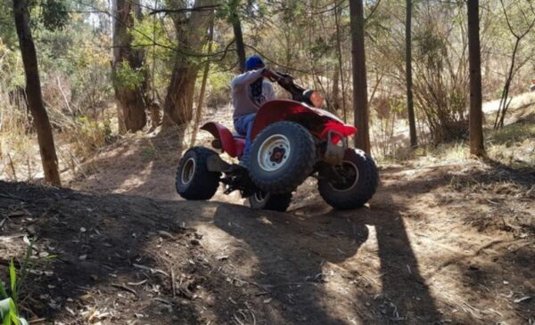 An Adventurous Outdoor Experience for 2 in Rayton - Image 2