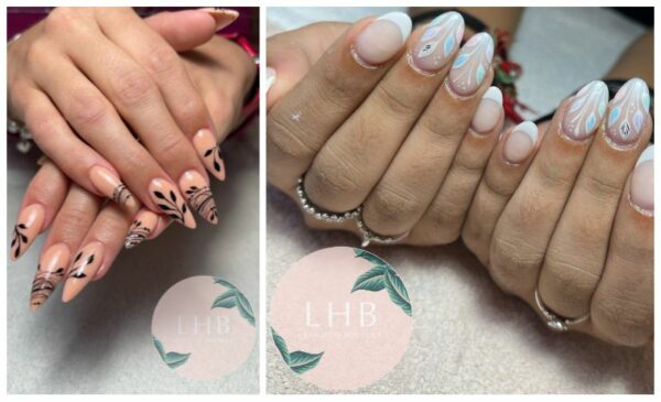 A Set of Acrylic Nails for 1 in Northriding - Image 5