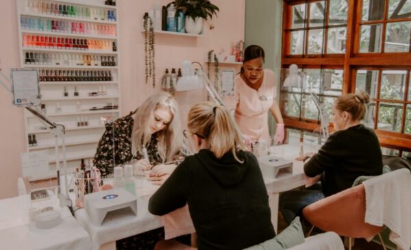 A Set of Acrylic Nails for 1 in Northriding - Image 3