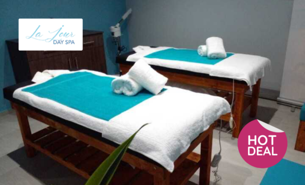 2-Hours of Self-Care at the Spa in Umhlanga