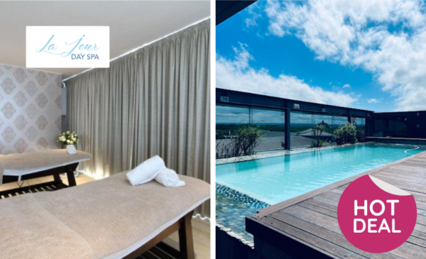 A Rejuvenating Couples Pamper Package in Umhlanga