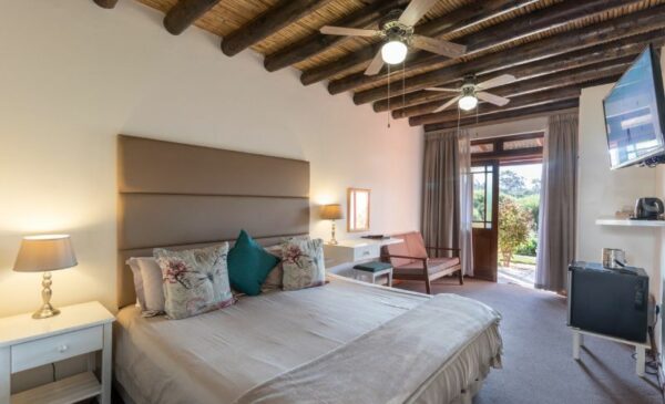 A Relaxing 2-Night Stay for 2 at the Malagas Hotel on the Breede River - Image 2