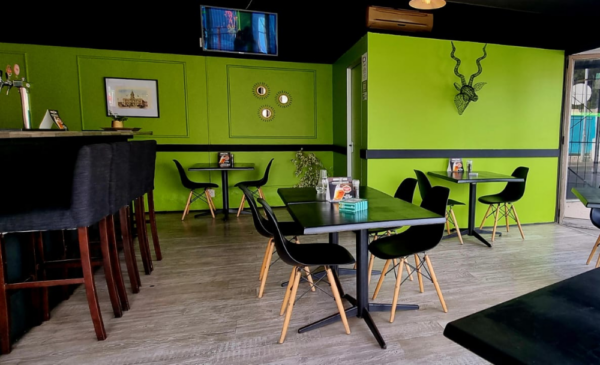 A Burger and Draught Special for 2 in Mowbray