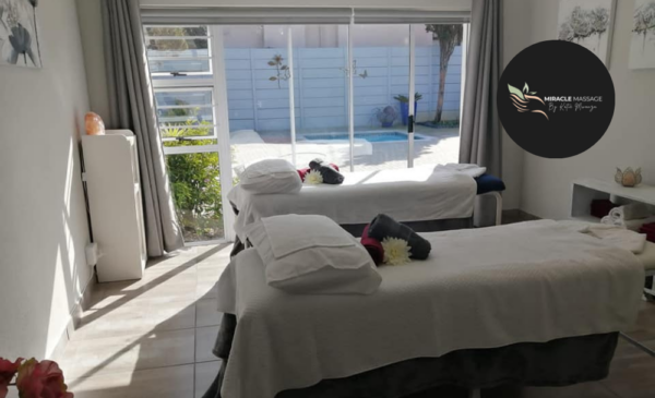 A 60-Minute Pregnancy Massage in Table View