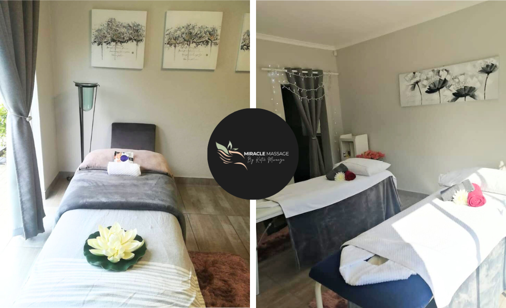 A 60-Minute Sports Massage in Table View