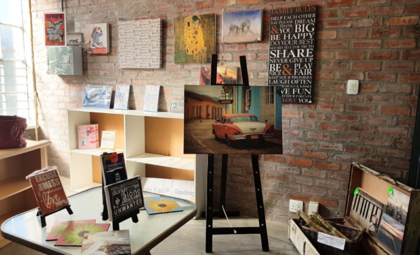 A Picture Perfect A1 Print from Mojo Printing