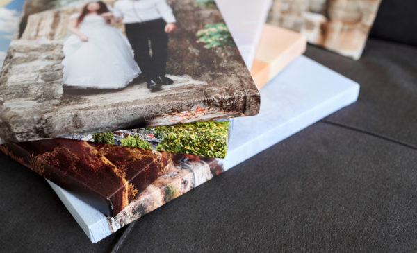 A Trio of Canvases to Personalise Your Space