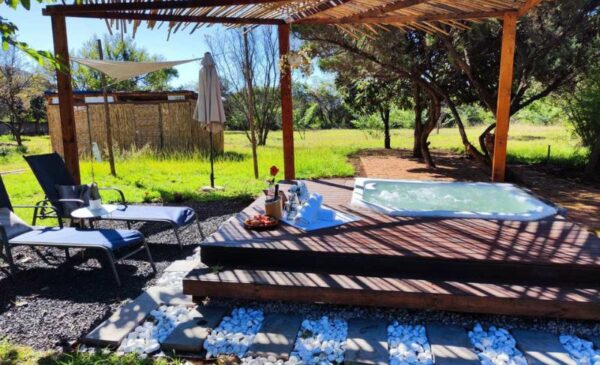 A Birthday Spa Package for 2 in Hartbeespoort - Image 2