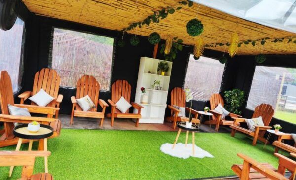 A 3-Hour Pamper Experience Including Lunch to Share with a Loved One - Image 4