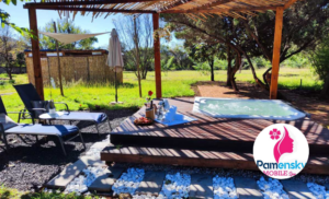 A 3-Hour Pamper Experience Including Lunch to Share with a Loved One