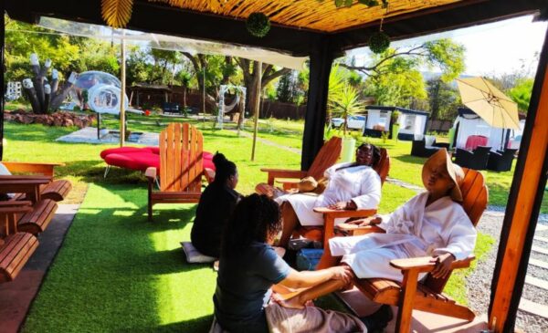 A 3-Hour Pamper Experience Including Lunch to Share with a Loved One - Image 5