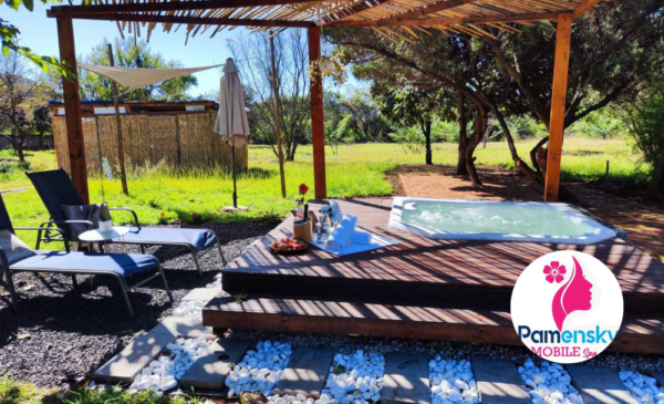 A 3-Hour Pamper Experience Including Lunch to Share with a Loved One