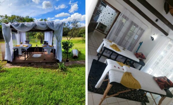 A 3-Hour Pamper Experience Including Lunch to Share with a Loved One - Image 3