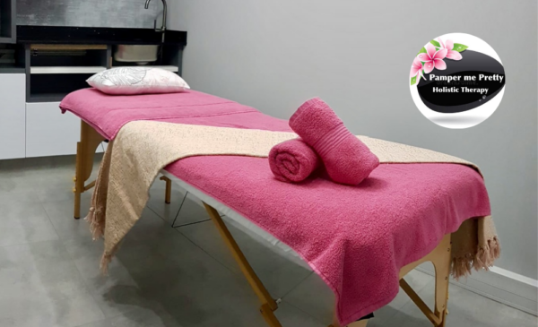 A Relaxing 60-Minutes of Pampering in Umhlanga