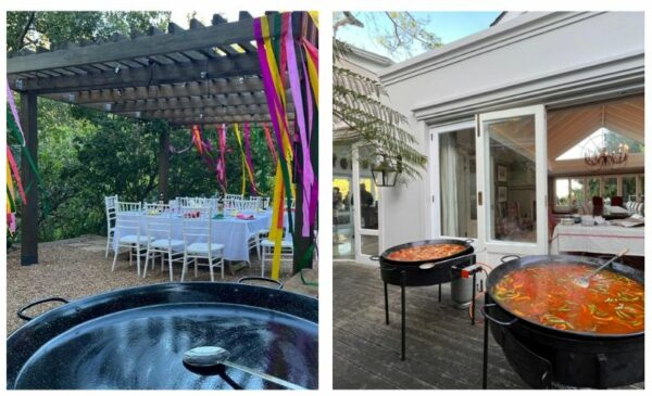 A Live Paella-Making Demo and Catering for 20 People in Cape Town and JHB - Image 3