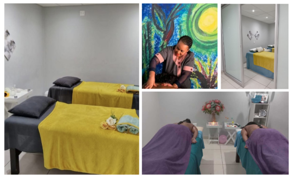 A Blissful Pamper Package for 2 in Umhlanga