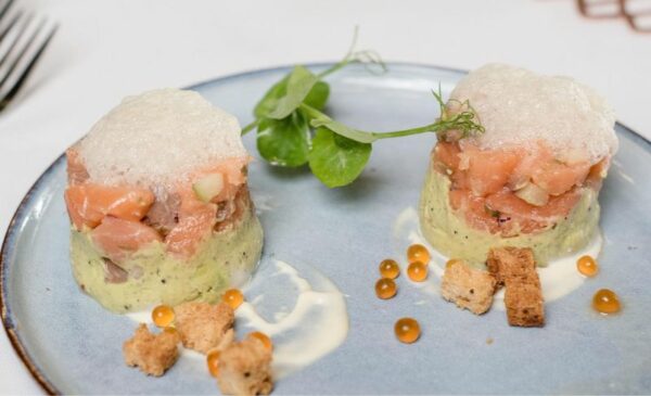 A Delightful 3-Course Fine Dining Experience for 2 at Priva Restaurant - Image 2