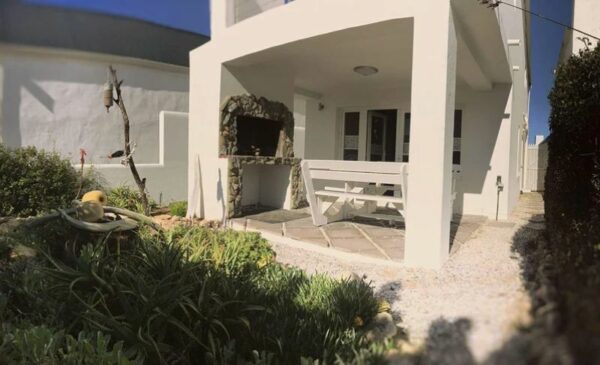 A 2-Night Self-Catering Stay for 4 People in Velddrif
