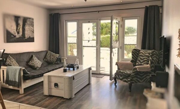 A 2-Night Self-Catering Stay for 4 People in Velddrif