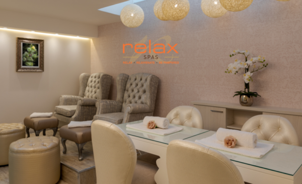 The Ultimate Self-Care Pamper Package at the Fire and Ice Hotel