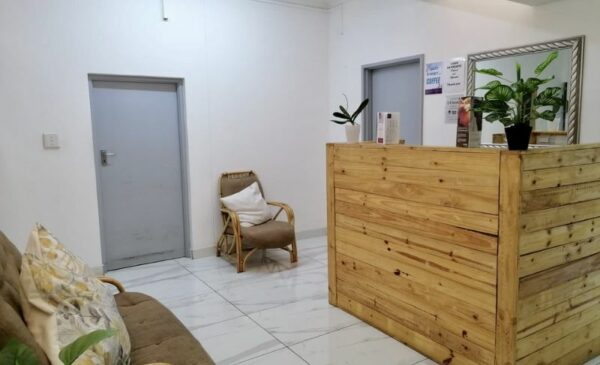 A Choice of a Full Manicure or Full Pedicure in Belville - Image 4