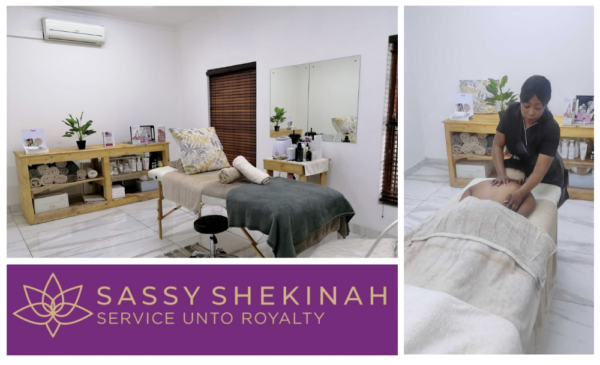 A 60-Minute Full-Body Massage for 1 in Bellville