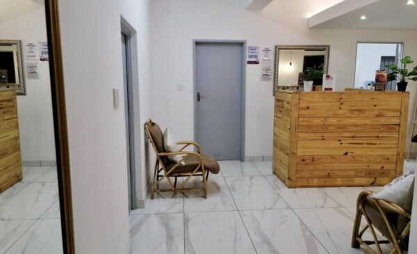 A Choice of a Full Manicure or Full Pedicure in Belville - Image 5