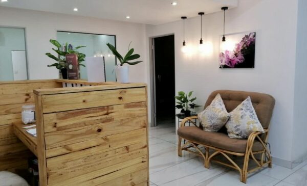A Choice of a Full Manicure or Full Pedicure in Belville - Image 3