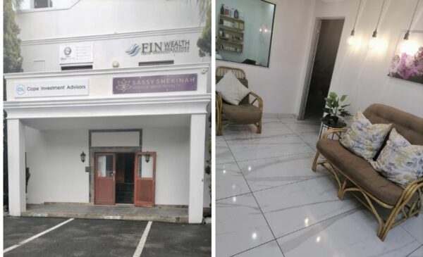A Hair-Styling Combo in Bellville - Image 3