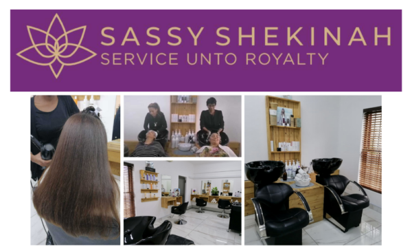 A Hair-Styling Combo in Bellville
