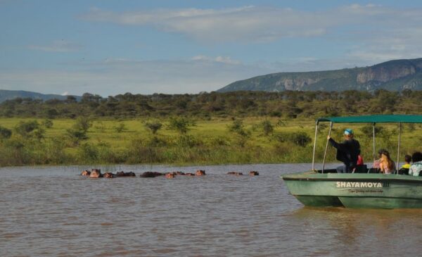 A 2-Night Stay at the Family-Friendly Shayamoya Tiger Fishing and Game Lodge - Image 3