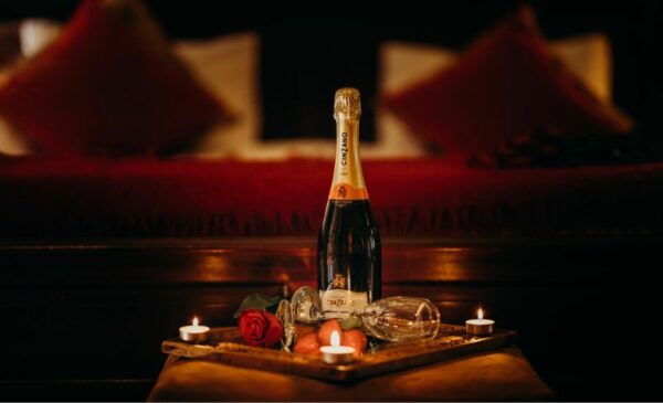 A Romantic 1-Night Getaway for 2 at the Singa Town Lodge - Image 2