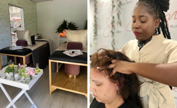 A Revitalizing Pamper Session for 1 in Fourways - Image 2
