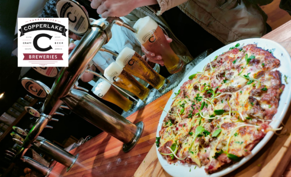 Gourmet Pizzas to Share with a Friend in Lanseria