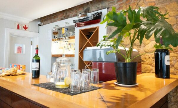 A Romantic 1-Night City Stay for 2 at The Three Boutique Hotel - Image 3