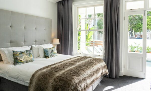 A Romantic 1-Night City Stay for 2 at The Three Boutique Hotel - Image 2