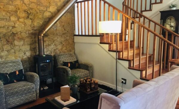 A Romantic 1-Night City Stay for 2 at The Three Boutique Hotel - Image 4