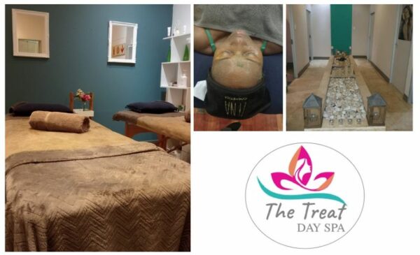 A Massage with a Dermaplaning Session and a Facial in Sandton