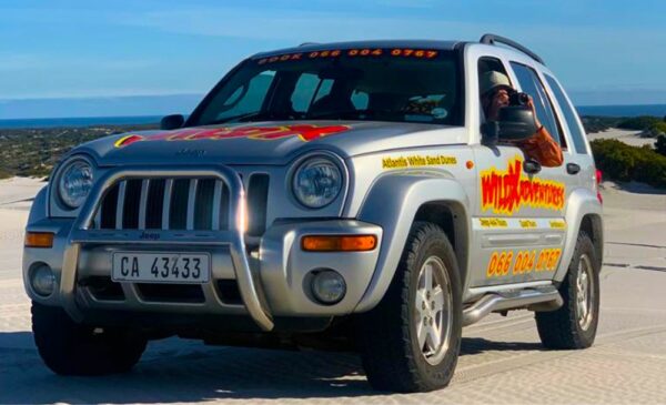 A Jeep 4x4 Adventure at Atlantis Dunes - Image 3