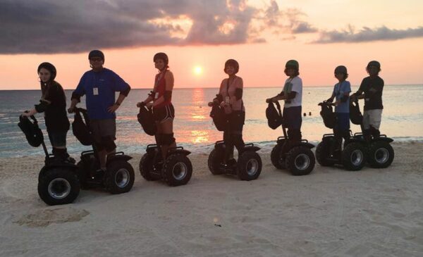 Exciting Segway Tours at Various Locations from Wild X - Image 2