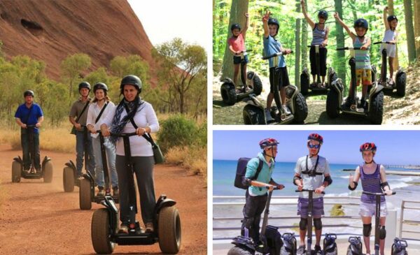 Exciting Segway Tours at Various Locations from Wild X - Image 3