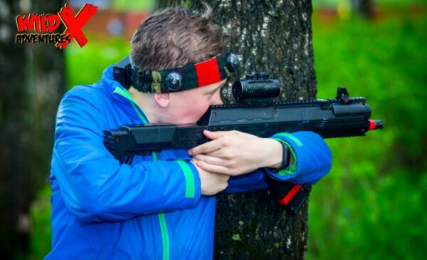 A Game of Laser Tag in the Western Cape - Image 3
