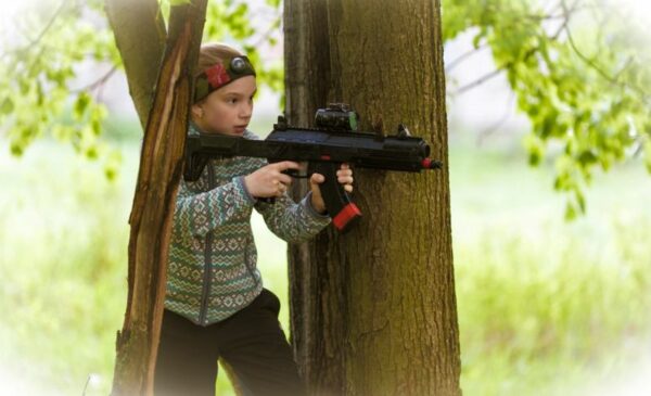 A Game of Laser Tag in the Western Cape - Image 4