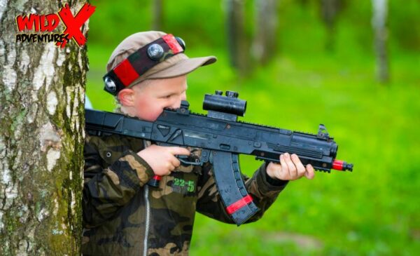A Game of Laser Tag in the Western Cape - Image 5
